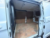 USED 2016 16 FORD TRANSIT CUSTOM 2.2 TDCi 290 Panel Van 5dr Diesel Manual L1 H1 (186 g/km, 98 bhp) 