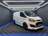USED 2016 16 FORD TRANSIT CUSTOM 2.2 TDCi 290 Panel Van 5dr Diesel Manual L1 H1 (186 g/km, 98 bhp) 