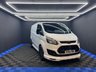 USED 2016 16 FORD TRANSIT CUSTOM 2.2 TDCi 290 Panel Van 5dr Diesel Manual L1 H1 (186 g/km, 98 bhp) 