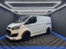USED 2016 16 FORD TRANSIT CUSTOM 2.2 TDCi 290 Panel Van 5dr Diesel Manual L1 H1 (186 g/km, 98 bhp) 