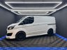 USED 2016 16 FORD TRANSIT CUSTOM 2.2 TDCi 290 Panel Van 5dr Diesel Manual L1 H1 (186 g/km, 98 bhp) 