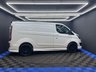 USED 2016 16 FORD TRANSIT CUSTOM 2.2 TDCi 290 Panel Van 5dr Diesel Manual L1 H1 (186 g/km, 98 bhp) 