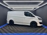 USED 2016 16 FORD TRANSIT CUSTOM 2.2 TDCi 290 Panel Van 5dr Diesel Manual L1 H1 (186 g/km, 98 bhp) 