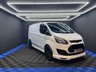 USED 2016 16 FORD TRANSIT CUSTOM 2.2 TDCi 290 Panel Van 5dr Diesel Manual L1 H1 (186 g/km, 98 bhp) 
