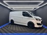 USED 2016 16 FORD TRANSIT CUSTOM 2.2 TDCi 290 Panel Van 5dr Diesel Manual L1 H1 (186 g/km, 98 bhp) 