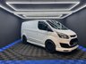 USED 2016 16 FORD TRANSIT CUSTOM 2.2 TDCi 290 Panel Van 5dr Diesel Manual L1 H1 (186 g/km, 98 bhp) 