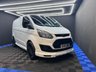 USED 2016 16 FORD TRANSIT CUSTOM 2.2 TDCi 290 Panel Van 5dr Diesel Manual L1 H1 (186 g/km, 98 bhp) 