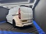 USED 2016 16 FORD TRANSIT CUSTOM 2.2 TDCi 290 Panel Van 5dr Diesel Manual L1 H1 (186 g/km, 98 bhp) 