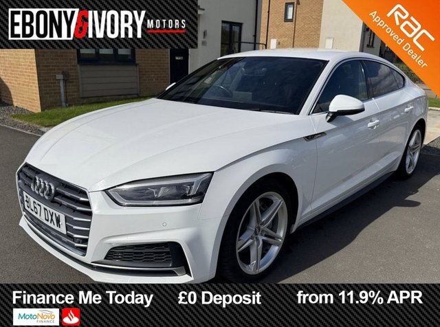 Ebony and Ivory Motors