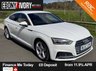 USED 2017 67 AUDI A5 2.0 TDI ultra S line Sportback 5dr Diesel Manual Euro 6 (s/s) (190 ps) FULL SERVICE HISTORY 2 KEYS BOOK PACK SERVICED IF REQUIRED AND A MINIMUM OF 9 MONTHS MOT WITHIN THE SALE