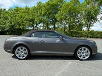 USED 2010 60 BENTLEY CONTINENTAL 6.0L 2d  AUTO  552 BHP SOMETHING RATHER SPECIAL, JUST ARRIVED ON SITE+FINISHED IN A BEAUTIFUL METALLIC GREY PAINT+CONVERTIBLE+LOADED WITH EXTRAS+GREAT SERVICE HISTORY+ULEZ COMPLIANT+FULL LEATHER INTERIOR+SATELLITE NAVIGATION+PARK ASSIST+CLIMATE CONTROL+20 INCH ALLOY WHEELS+CALL TODAY FOR FURTHER INFORMATION AND TO BOOK A VIEWING WITH ONE OF OUR EXPERIENCED SALES ADVISORS+READY TO DRIVE AWAY TODAY!!!!!!!!!!!!!!!!!!!!!!!!!!!!