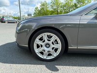 USED 2010 60 BENTLEY CONTINENTAL 6.0L 2d  AUTO  552 BHP SOMETHING RATHER SPECIAL, JUST ARRIVED ON SITE+FINISHED IN A BEAUTIFUL METALLIC GREY PAINT+CONVERTIBLE+LOADED WITH EXTRAS+GREAT SERVICE HISTORY+ULEZ COMPLIANT+FULL LEATHER INTERIOR+SATELLITE NAVIGATION+PARK ASSIST+CLIMATE CONTROL+20 INCH ALLOY WHEELS+CALL TODAY FOR FURTHER INFORMATION AND TO BOOK A VIEWING WITH ONE OF OUR EXPERIENCED SALES ADVISORS+READY TO DRIVE AWAY TODAY!!!!!!!!!!!!!!!!!!!!!!!!!!!!