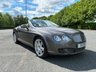 USED 2010 60 BENTLEY CONTINENTAL 6.0L 2d  AUTO  552 BHP SOMETHING RATHER SPECIAL, JUST ARRIVED ON SITE+FINISHED IN A BEAUTIFUL METALLIC GREY PAINT+CONVERTIBLE+LOADED WITH EXTRAS+GREAT SERVICE HISTORY+ULEZ COMPLIANT+FULL LEATHER INTERIOR+SATELLITE NAVIGATION+PARK ASSIST+CLIMATE CONTROL+20 INCH ALLOY WHEELS+CALL TODAY FOR FURTHER INFORMATION AND TO BOOK A VIEWING WITH ONE OF OUR EXPERIENCED SALES ADVISORS+READY TO DRIVE AWAY TODAY!!!!!!!!!!!!!!!!!!!!!!!!!!!!