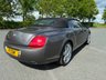 USED 2010 60 BENTLEY CONTINENTAL 6.0L 2d  AUTO  552 BHP SOMETHING RATHER SPECIAL, JUST ARRIVED ON SITE+FINISHED IN A BEAUTIFUL METALLIC GREY PAINT+CONVERTIBLE+LOADED WITH EXTRAS+GREAT SERVICE HISTORY+ULEZ COMPLIANT+FULL LEATHER INTERIOR+SATELLITE NAVIGATION+PARK ASSIST+CLIMATE CONTROL+20 INCH ALLOY WHEELS+CALL TODAY FOR FURTHER INFORMATION AND TO BOOK A VIEWING WITH ONE OF OUR EXPERIENCED SALES ADVISORS+READY TO DRIVE AWAY TODAY!!!!!!!!!!!!!!!!!!!!!!!!!!!!