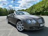 USED 2010 60 BENTLEY CONTINENTAL 6.0L 2d  AUTO  552 BHP SOMETHING RATHER SPECIAL, JUST ARRIVED ON SITE+FINISHED IN A BEAUTIFUL METALLIC GREY PAINT+CONVERTIBLE+LOADED WITH EXTRAS+GREAT SERVICE HISTORY+ULEZ COMPLIANT+FULL LEATHER INTERIOR+SATELLITE NAVIGATION+PARK ASSIST+CLIMATE CONTROL+20 INCH ALLOY WHEELS+CALL TODAY FOR FURTHER INFORMATION AND TO BOOK A VIEWING WITH ONE OF OUR EXPERIENCED SALES ADVISORS+READY TO DRIVE AWAY TODAY!!!!!!!!!!!!!!!!!!!!!!!!!!!!
