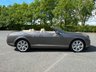 USED 2010 60 BENTLEY CONTINENTAL 6.0L 2d  AUTO  552 BHP SOMETHING RATHER SPECIAL, JUST ARRIVED ON SITE+FINISHED IN A BEAUTIFUL METALLIC GREY PAINT+CONVERTIBLE+LOADED WITH EXTRAS+GREAT SERVICE HISTORY+ULEZ COMPLIANT+FULL LEATHER INTERIOR+SATELLITE NAVIGATION+PARK ASSIST+CLIMATE CONTROL+20 INCH ALLOY WHEELS+CALL TODAY FOR FURTHER INFORMATION AND TO BOOK A VIEWING WITH ONE OF OUR EXPERIENCED SALES ADVISORS+READY TO DRIVE AWAY TODAY!!!!!!!!!!!!!!!!!!!!!!!!!!!!