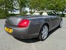 USED 2010 60 BENTLEY CONTINENTAL 6.0L 2d  AUTO  552 BHP SOMETHING RATHER SPECIAL, JUST ARRIVED ON SITE+FINISHED IN A BEAUTIFUL METALLIC GREY PAINT+CONVERTIBLE+LOADED WITH EXTRAS+GREAT SERVICE HISTORY+ULEZ COMPLIANT+FULL LEATHER INTERIOR+SATELLITE NAVIGATION+PARK ASSIST+CLIMATE CONTROL+20 INCH ALLOY WHEELS+CALL TODAY FOR FURTHER INFORMATION AND TO BOOK A VIEWING WITH ONE OF OUR EXPERIENCED SALES ADVISORS+READY TO DRIVE AWAY TODAY!!!!!!!!!!!!!!!!!!!!!!!!!!!!