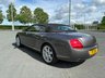 USED 2010 60 BENTLEY CONTINENTAL 6.0L 2d  AUTO  552 BHP SOMETHING RATHER SPECIAL, JUST ARRIVED ON SITE+FINISHED IN A BEAUTIFUL METALLIC GREY PAINT+CONVERTIBLE+LOADED WITH EXTRAS+GREAT SERVICE HISTORY+ULEZ COMPLIANT+FULL LEATHER INTERIOR+SATELLITE NAVIGATION+PARK ASSIST+CLIMATE CONTROL+20 INCH ALLOY WHEELS+CALL TODAY FOR FURTHER INFORMATION AND TO BOOK A VIEWING WITH ONE OF OUR EXPERIENCED SALES ADVISORS+READY TO DRIVE AWAY TODAY!!!!!!!!!!!!!!!!!!!!!!!!!!!!
