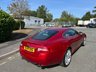 USED 2014 14 JAGUAR XK 5.0 V8 Signature Coupe 2dr Petrol Auto Euro 5 (385 ps)-2 Former Keepers-Last Keeper Since Nov 2016-Finished In Italian Racing Red With Heated Ivory Leather Upholstery. 