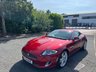 USED 2014 14 JAGUAR XK 5.0 V8 Signature Coupe 2dr Petrol Auto Euro 5 (385 ps)-2 Former Keepers-Last Keeper Since Nov 2016-Finished In Italian Racing Red With Heated Ivory Leather Upholstery. 