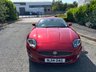 USED 2014 14 JAGUAR XK 5.0 V8 Signature Coupe 2dr Petrol Auto Euro 5 (385 ps)-2 Former Keepers-Last Keeper Since Nov 2016-Finished In Italian Racing Red With Heated Ivory Leather Upholstery. 