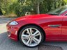 USED 2014 14 JAGUAR XK 5.0 V8 Signature Coupe 2dr Petrol Auto Euro 5 (385 ps)-2 Former Keepers-Last Keeper Since Nov 2016-Finished In Italian Racing Red With Heated Ivory Leather Upholstery. 