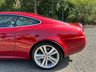 USED 2014 14 JAGUAR XK 5.0 V8 Signature Coupe 2dr Petrol Auto Euro 5 (385 ps)-2 Former Keepers-Last Keeper Since Nov 2016-Finished In Italian Racing Red With Heated Ivory Leather Upholstery. 