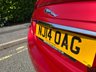 USED 2014 14 JAGUAR XK 5.0 V8 Signature Coupe 2dr Petrol Auto Euro 5 (385 ps)-2 Former Keepers-Last Keeper Since Nov 2016-Finished In Italian Racing Red With Heated Ivory Leather Upholstery. 