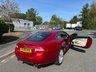USED 2014 14 JAGUAR XK 5.0 V8 Signature Coupe 2dr Petrol Auto Euro 5 (385 ps)-2 Former Keepers-Last Keeper Since Nov 2016-Finished In Italian Racing Red With Heated Ivory Leather Upholstery. 
