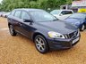USED 2011 61 VOLVO XC60 2.4 D5 SE Lux Geartronic AWD Euro 5 5dr SATNAV+AUTO+LEATHER+P-SENSORS
