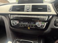 USED 2016 16 BMW 3 SERIES 2.0 320d SE Saloon 4dr Diesel Auto Euro 6 (s/s) (190 ps) FRONT & REAR PARKING SENSORS, AC
