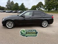 USED 2016 16 BMW 3 SERIES 2.0 320d SE Saloon 4dr Diesel Auto Euro 6 (s/s) (190 ps) FRONT & REAR PARKING SENSORS, AC