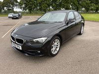 USED 2016 16 BMW 3 SERIES 2.0 320d SE Saloon 4dr Diesel Auto Euro 6 (s/s) (190 ps) FRONT & REAR PARKING SENSORS, AC