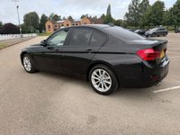 USED 2016 16 BMW 3 SERIES 2.0 320d SE Saloon 4dr Diesel Auto Euro 6 (s/s) (190 ps) FRONT & REAR PARKING SENSORS, AC