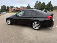 USED 2016 16 BMW 3 SERIES 2.0 320d SE Saloon 4dr Diesel Auto Euro 6 (s/s) (190 ps) FRONT & REAR PARKING SENSORS, AC