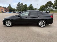 USED 2016 16 BMW 3 SERIES 2.0 320d SE Saloon 4dr Diesel Auto Euro 6 (s/s) (190 ps) FRONT & REAR PARKING SENSORS, AC