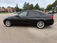 USED 2016 16 BMW 3 SERIES 2.0 320d SE Saloon 4dr Diesel Auto Euro 6 (s/s) (190 ps) FRONT & REAR PARKING SENSORS, AC