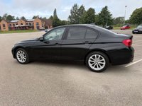 USED 2016 16 BMW 3 SERIES 2.0 320d SE Saloon 4dr Diesel Auto Euro 6 (s/s) (190 ps) FRONT & REAR PARKING SENSORS, AC