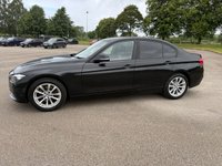 USED 2016 16 BMW 3 SERIES 2.0 320d SE Saloon 4dr Diesel Auto Euro 6 (s/s) (190 ps) FRONT & REAR PARKING SENSORS, AC