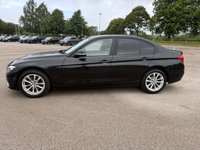 USED 2016 16 BMW 3 SERIES 2.0 320d SE Saloon 4dr Diesel Auto Euro 6 (s/s) (190 ps) FRONT & REAR PARKING SENSORS, AC