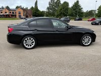 USED 2016 16 BMW 3 SERIES 2.0 320d SE Saloon 4dr Diesel Auto Euro 6 (s/s) (190 ps) FRONT & REAR PARKING SENSORS, AC