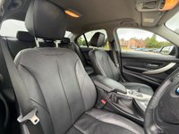 USED 2016 16 BMW 3 SERIES 2.0 320d SE Saloon 4dr Diesel Auto Euro 6 (s/s) (190 ps) FRONT & REAR PARKING SENSORS, AC