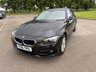 USED 2016 16 BMW 3 SERIES 2.0 320d SE Saloon 4dr Diesel Auto Euro 6 (s/s) (190 ps) FRONT & REAR PARKING SENSORS, AC