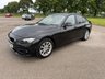 USED 2016 16 BMW 3 SERIES 2.0 320d SE Saloon 4dr Diesel Auto Euro 6 (s/s) (190 ps) FRONT & REAR PARKING SENSORS, AC