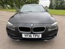 USED 2016 16 BMW 3 SERIES 2.0 320d SE Saloon 4dr Diesel Auto Euro 6 (s/s) (190 ps) FRONT & REAR PARKING SENSORS, AC