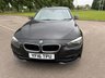 USED 2016 16 BMW 3 SERIES 2.0 320d SE Saloon 4dr Diesel Auto Euro 6 (s/s) (190 ps) FRONT & REAR PARKING SENSORS, AC