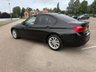 USED 2016 16 BMW 3 SERIES 2.0 320d SE Saloon 4dr Diesel Auto Euro 6 (s/s) (190 ps) FRONT & REAR PARKING SENSORS, AC