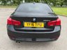 USED 2016 16 BMW 3 SERIES 2.0 320d SE Saloon 4dr Diesel Auto Euro 6 (s/s) (190 ps) FRONT & REAR PARKING SENSORS, AC