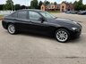 USED 2016 16 BMW 3 SERIES 2.0 320d SE Saloon 4dr Diesel Auto Euro 6 (s/s) (190 ps) FRONT & REAR PARKING SENSORS, AC