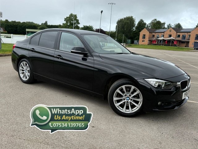 View our BMW 3 Series range
